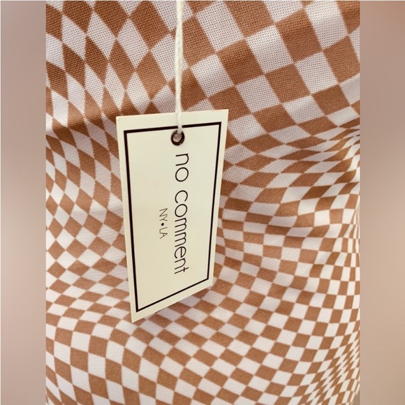 NWT SPAGHETTI STRAP RUCHED MAXI DRESS - Picture 9 of 12